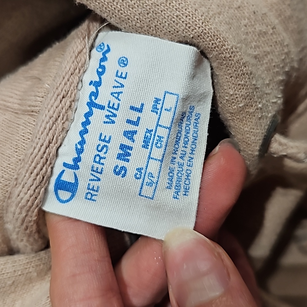 Champion Reverse Weave Crewneck - Picture 4 of 4